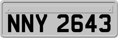NNY2643