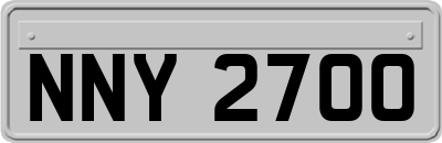 NNY2700