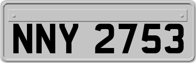 NNY2753