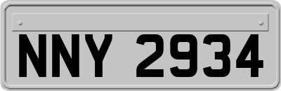 NNY2934