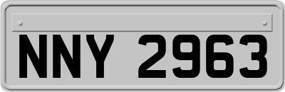 NNY2963