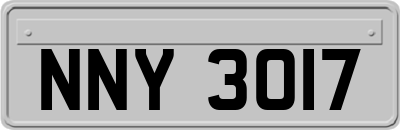 NNY3017
