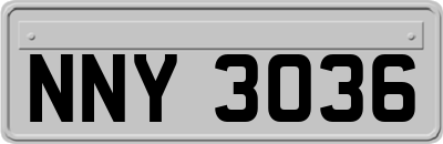 NNY3036