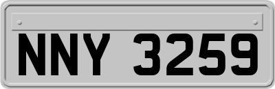 NNY3259