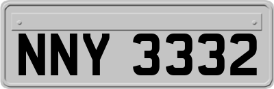 NNY3332
