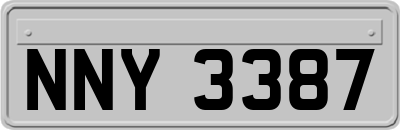 NNY3387