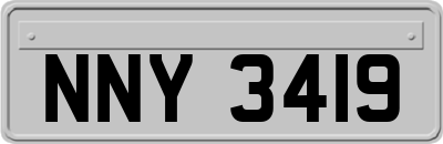 NNY3419
