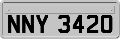 NNY3420