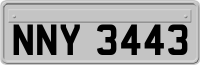 NNY3443