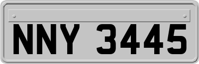 NNY3445