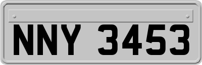 NNY3453