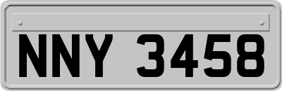 NNY3458
