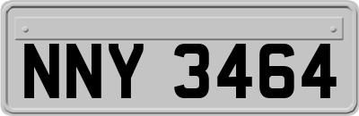 NNY3464