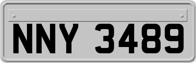 NNY3489