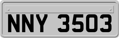NNY3503