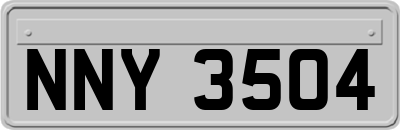 NNY3504