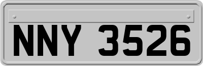 NNY3526