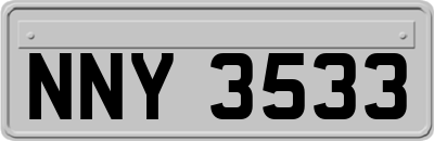 NNY3533