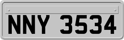 NNY3534