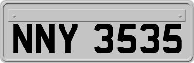 NNY3535