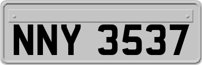 NNY3537