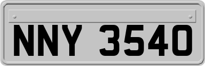 NNY3540