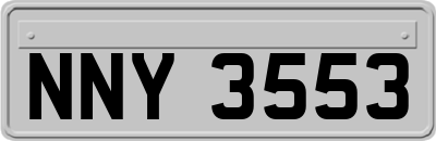 NNY3553