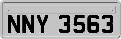 NNY3563