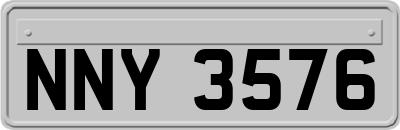 NNY3576
