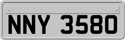 NNY3580