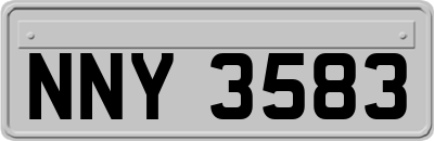 NNY3583