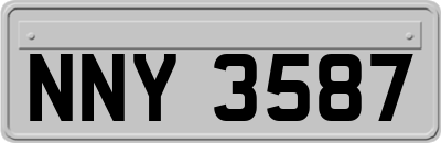 NNY3587