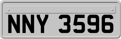 NNY3596