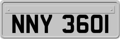 NNY3601