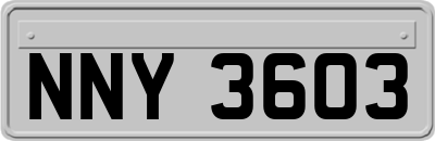 NNY3603