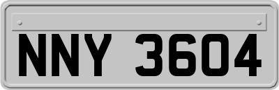 NNY3604