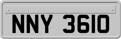 NNY3610