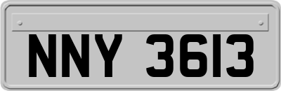 NNY3613