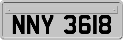 NNY3618