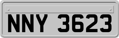 NNY3623