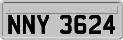 NNY3624