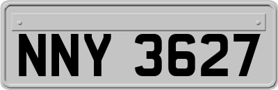 NNY3627