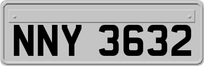 NNY3632