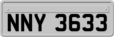 NNY3633