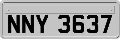 NNY3637
