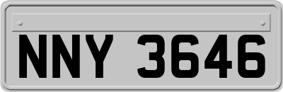 NNY3646