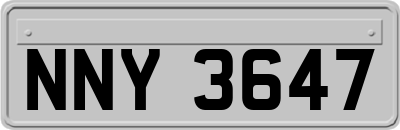 NNY3647