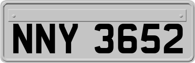 NNY3652