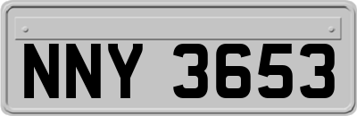NNY3653