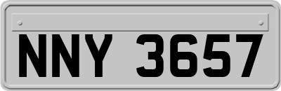 NNY3657